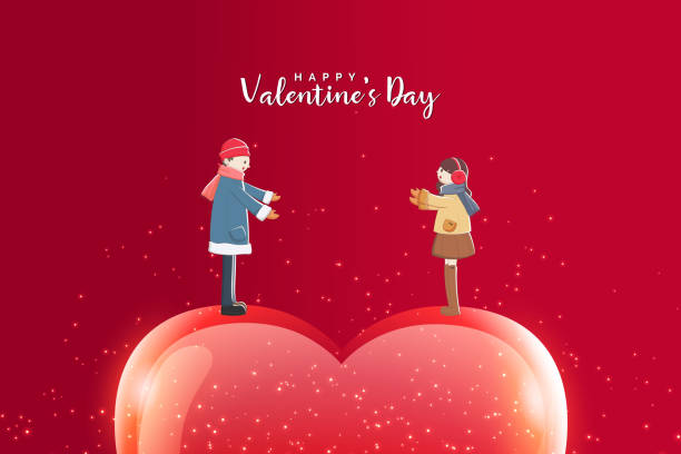 35 câu status chúc mừng Valentine hay và ý nghĩa nhất cho vợ, chồng, người yêu 2022 - Ảnh 1.