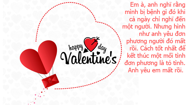 Tổng hợp những lời chúc Valentine cho người mới quen ngọt ngào ý nghĩa 2022 - Ảnh 2.