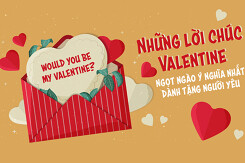 Tổng hợp những lời chúc Valentine cho người mới quen ngọt ngào ý nghĩa 2022