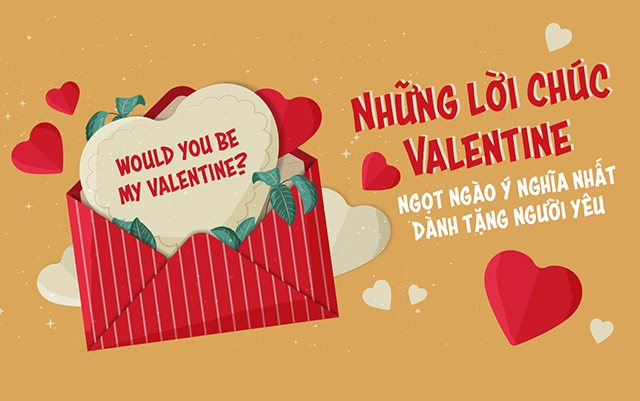 Tổng hợp những lời chúc Valentine cho người mới quen ngọt ngào ý nghĩa 2022 - Ảnh 1.