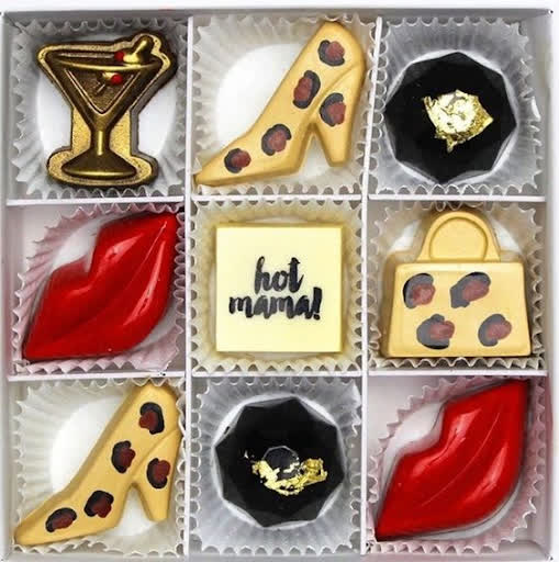 Top 15 mẫu socola Valentine 2022 đẹp nhất cho ngày lễ tình nhân - Ảnh 15. Top 15 mẫu socola Valentine 2022 đẹp nhất cho ngày lễ tình nhân - Ảnh 15.