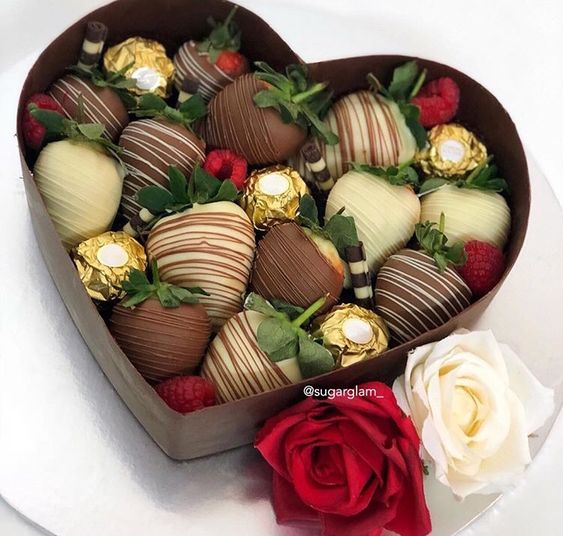 Top 15 mẫu socola Valentine 2022 đẹp nhất cho ngày lễ tình nhân - Ảnh 7. Top 15 mẫu socola Valentine 2022 đẹp nhất cho ngày lễ tình nhân - Ảnh 7.