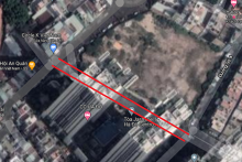 Đường sẽ mở theo quy hoạch ở phường 12, quận 10, TP HCM (phần 7)