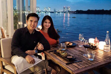Địa điểm ăn uống Valentine Sài Gòn và Hà Nội lãng mạn, giá cả phải chăng 2022