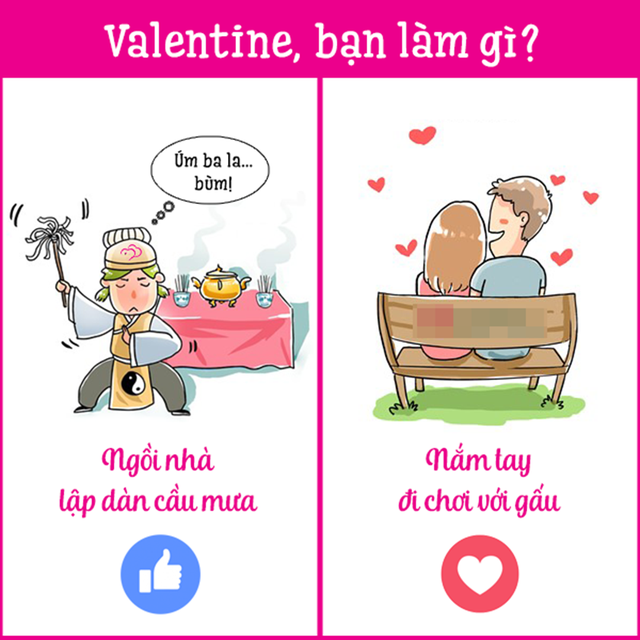 Top 5 bài thơ chế hài hước về Lễ Tình nhân mới nhất 2022 - Ảnh 2. Top 5 bài thơ chế hài hước về Lễ Tình nhân mới nhất 2022 - Ảnh 2.