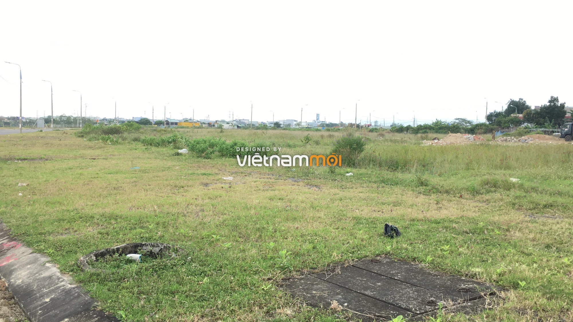 Cận cảnh hai khu đất gần Quốc lộ 1A, bến xe Đức Long được TP Đà Nẵng đấu giá - Ảnh 2. Cận cảnh hai khu đất gần Quốc lộ 1A, bến xe Đức Long được TP Đà Nẵng đấu giá - Ảnh 2.