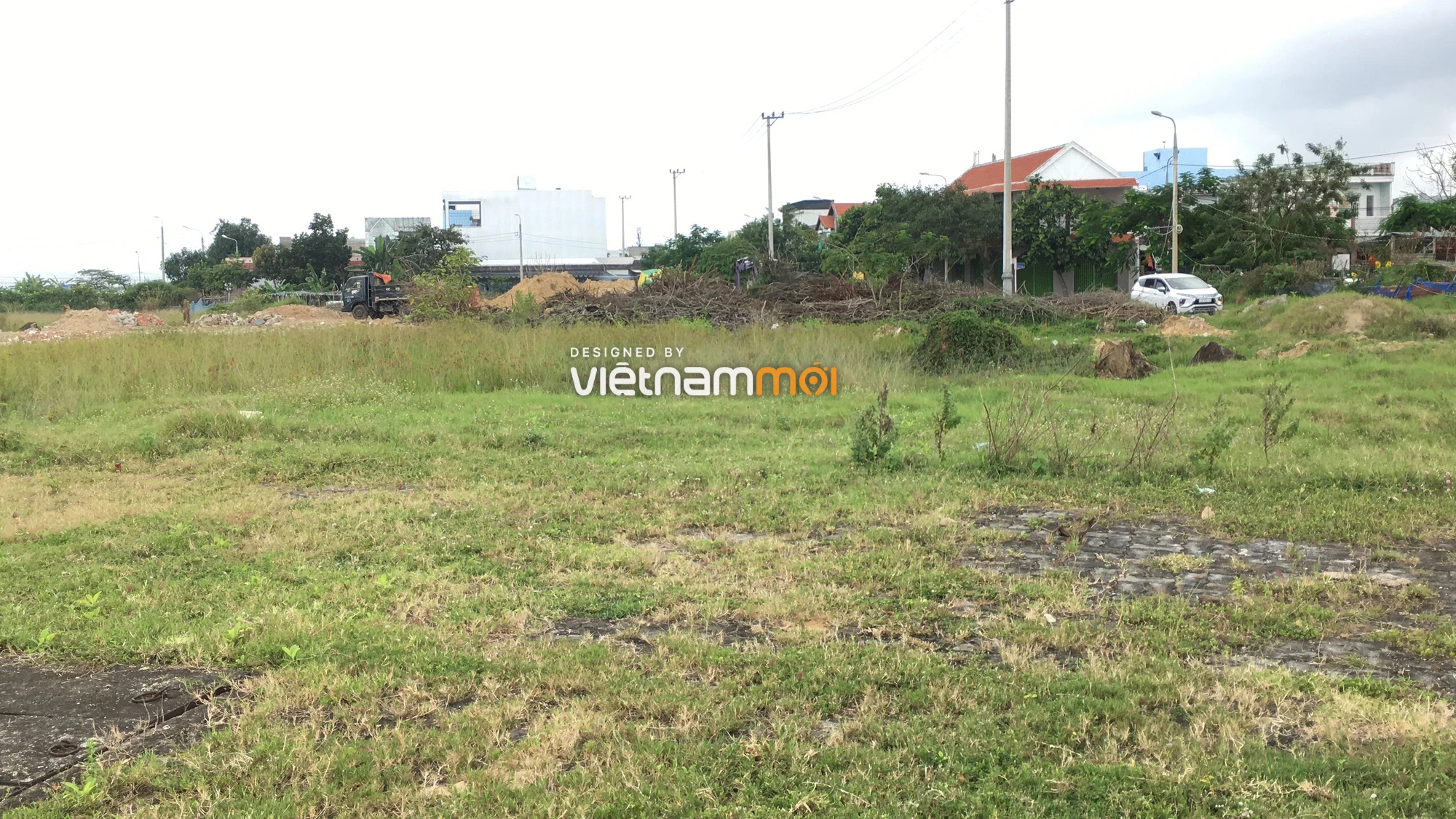 Cận cảnh hai khu đất gần Quốc lộ 1A, bến xe Đức Long được TP Đà Nẵng đấu giá - Ảnh 3. Cận cảnh hai khu đất gần Quốc lộ 1A, bến xe Đức Long được TP Đà Nẵng đấu giá - Ảnh 3.