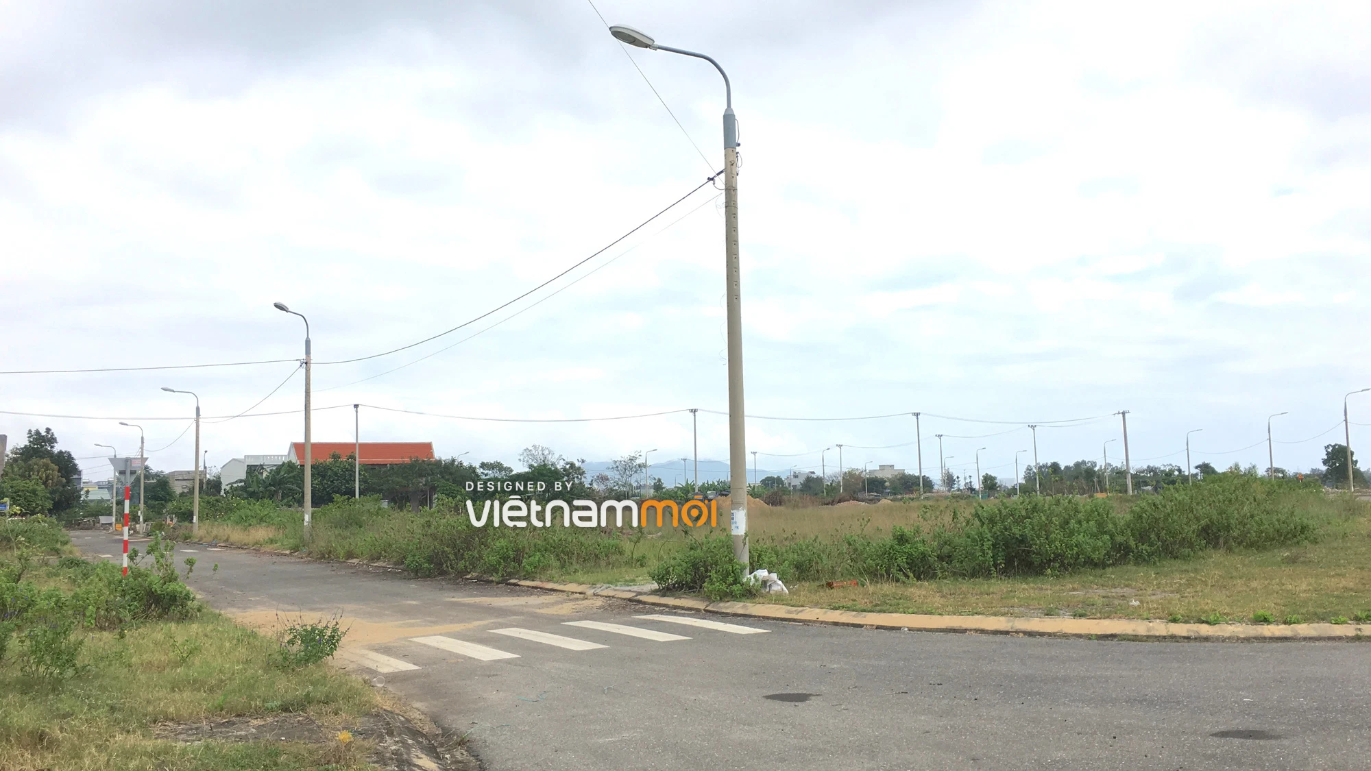 Cận cảnh hai khu đất gần Quốc lộ 1A, bến xe Đức Long được TP Đà Nẵng đấu giá - Ảnh 6. Cận cảnh hai khu đất gần Quốc lộ 1A, bến xe Đức Long được TP Đà Nẵng đấu giá - Ảnh 6.