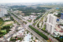 TP HCM kiến nghị sớm xây dựng nút giao thông trọng điểm gần 4.000 tỷ tại TP Thủ Đức