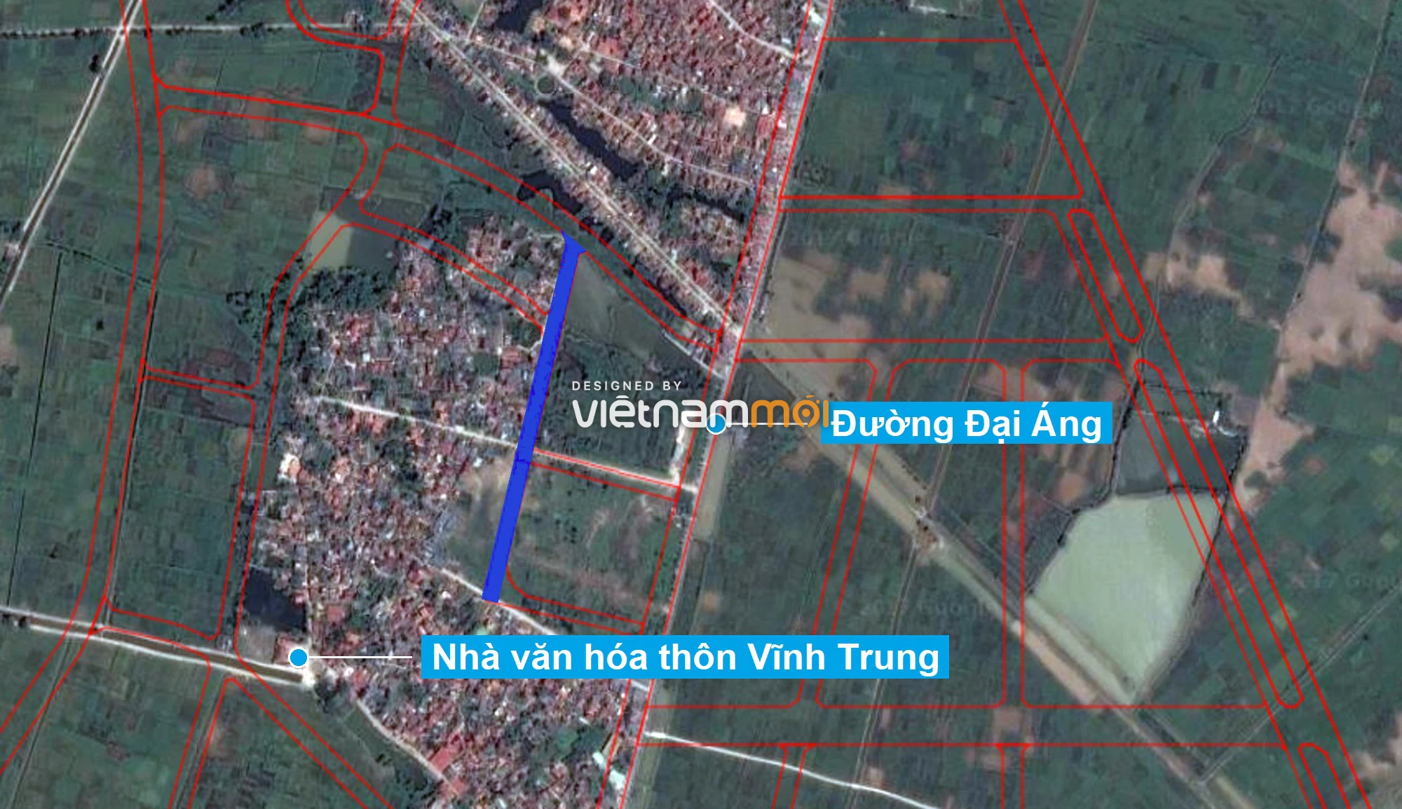 Những khu đất sắp thu hồi để mở đường ở xã Đại Áng, Thanh Trì, Hà Nội (phần 3) - Ảnh 9. Những khu đất sắp thu hồi để mở đường ở xã Đại Áng, Thanh Trì, Hà Nội (phần 3) - Ảnh 9.