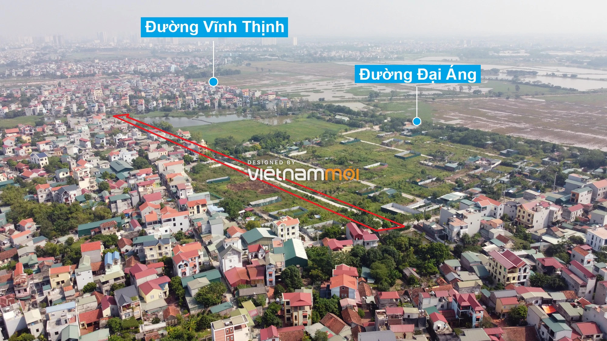Những khu đất sắp thu hồi để mở đường ở xã Đại Áng, Thanh Trì, Hà Nội (phần 3) - Ảnh 10. Những khu đất sắp thu hồi để mở đường ở xã Đại Áng, Thanh Trì, Hà Nội (phần 3) - Ảnh 10.