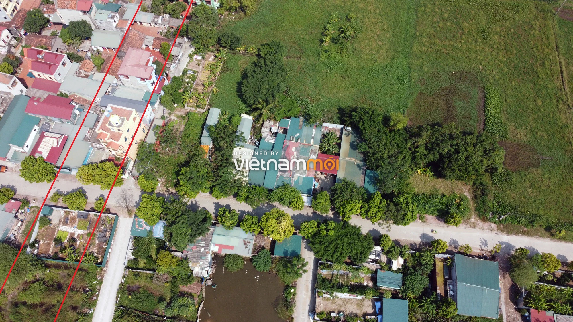 Những khu đất sắp thu hồi để mở đường ở xã Đại Áng, Thanh Trì, Hà Nội (phần 3) - Ảnh 11. Những khu đất sắp thu hồi để mở đường ở xã Đại Áng, Thanh Trì, Hà Nội (phần 3) - Ảnh 11.