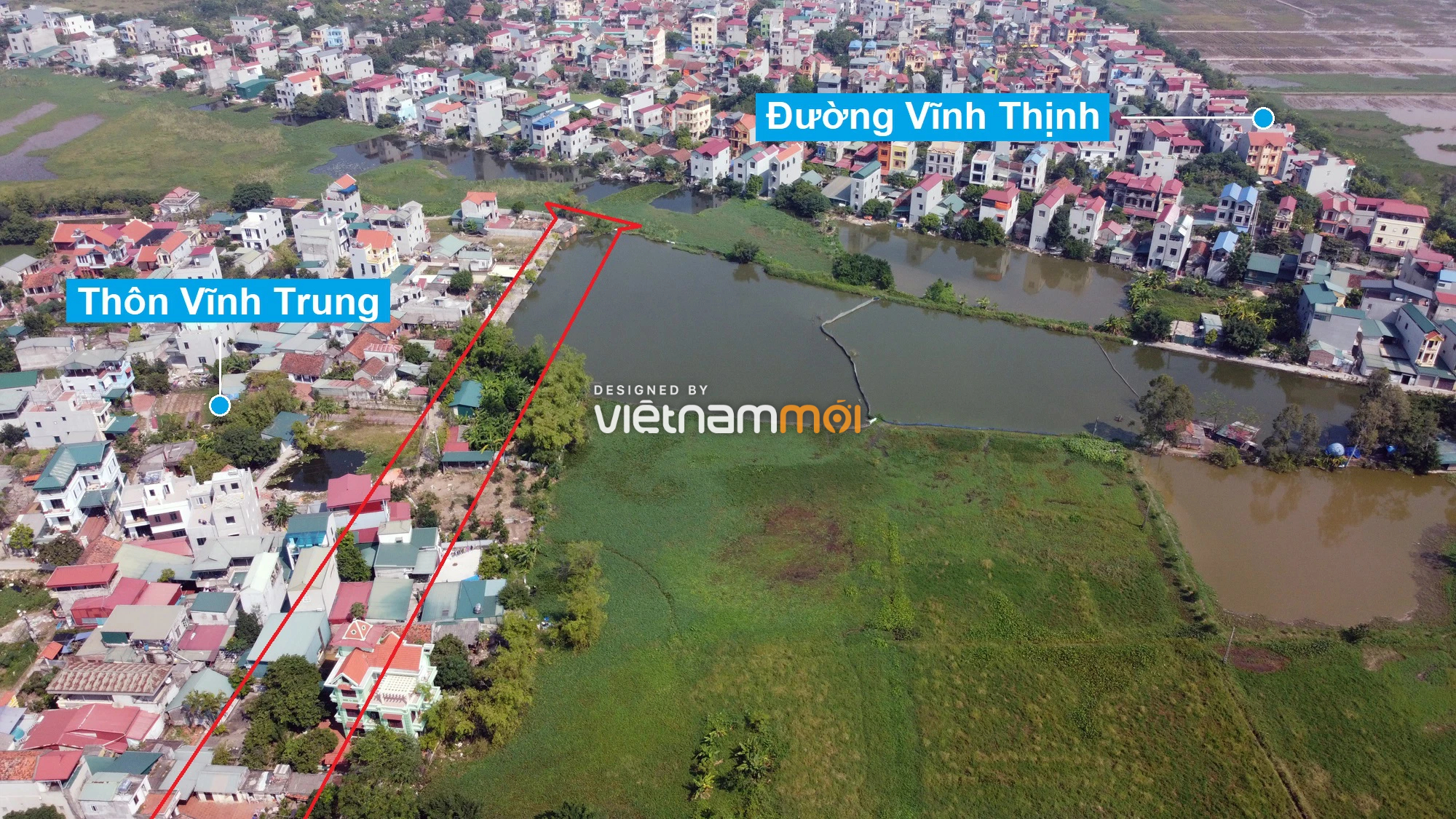 Những khu đất sắp thu hồi để mở đường ở xã Đại Áng, Thanh Trì, Hà Nội (phần 3) - Ảnh 13. Những khu đất sắp thu hồi để mở đường ở xã Đại Áng, Thanh Trì, Hà Nội (phần 3) - Ảnh 13.