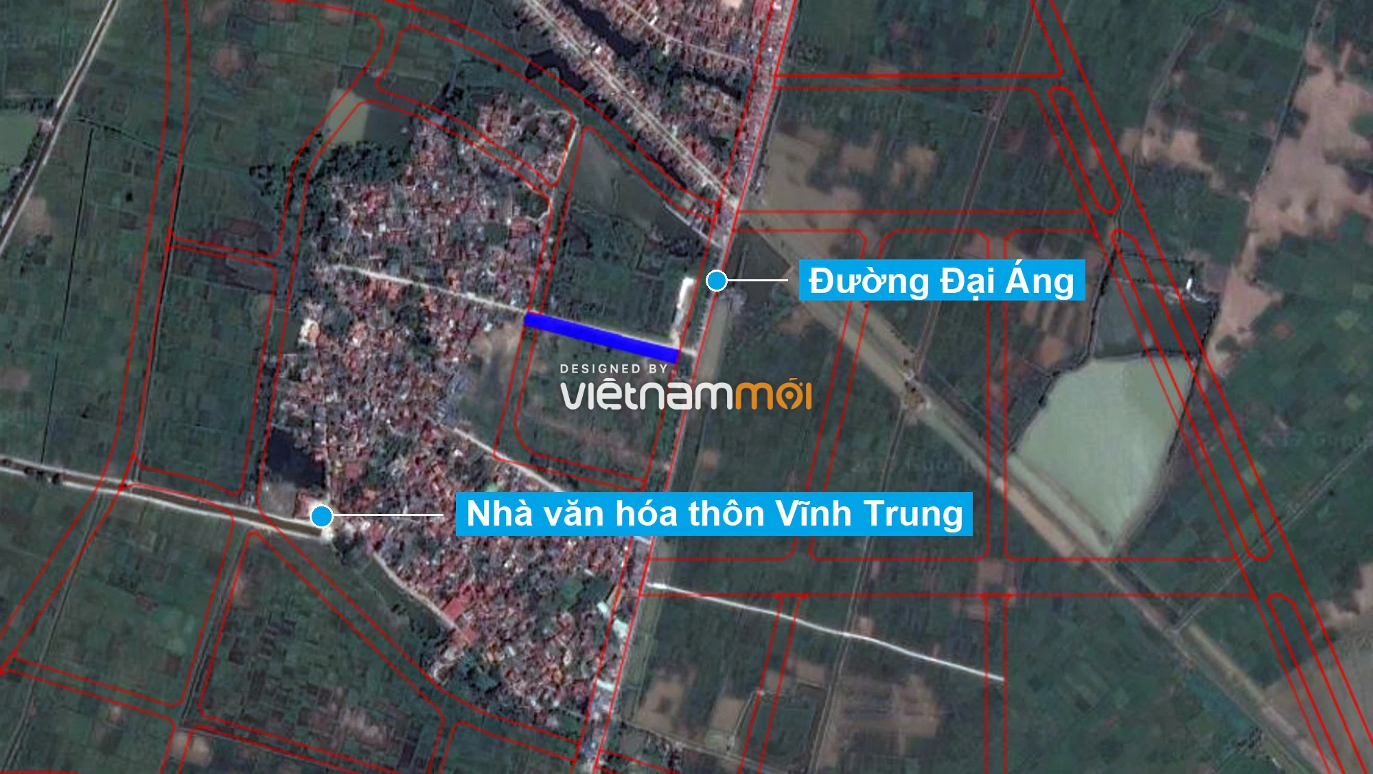 Những khu đất sắp thu hồi để mở đường ở xã Đại Áng, Thanh Trì, Hà Nội (phần 3) - Ảnh 15. Những khu đất sắp thu hồi để mở đường ở xã Đại Áng, Thanh Trì, Hà Nội (phần 3) - Ảnh 15.