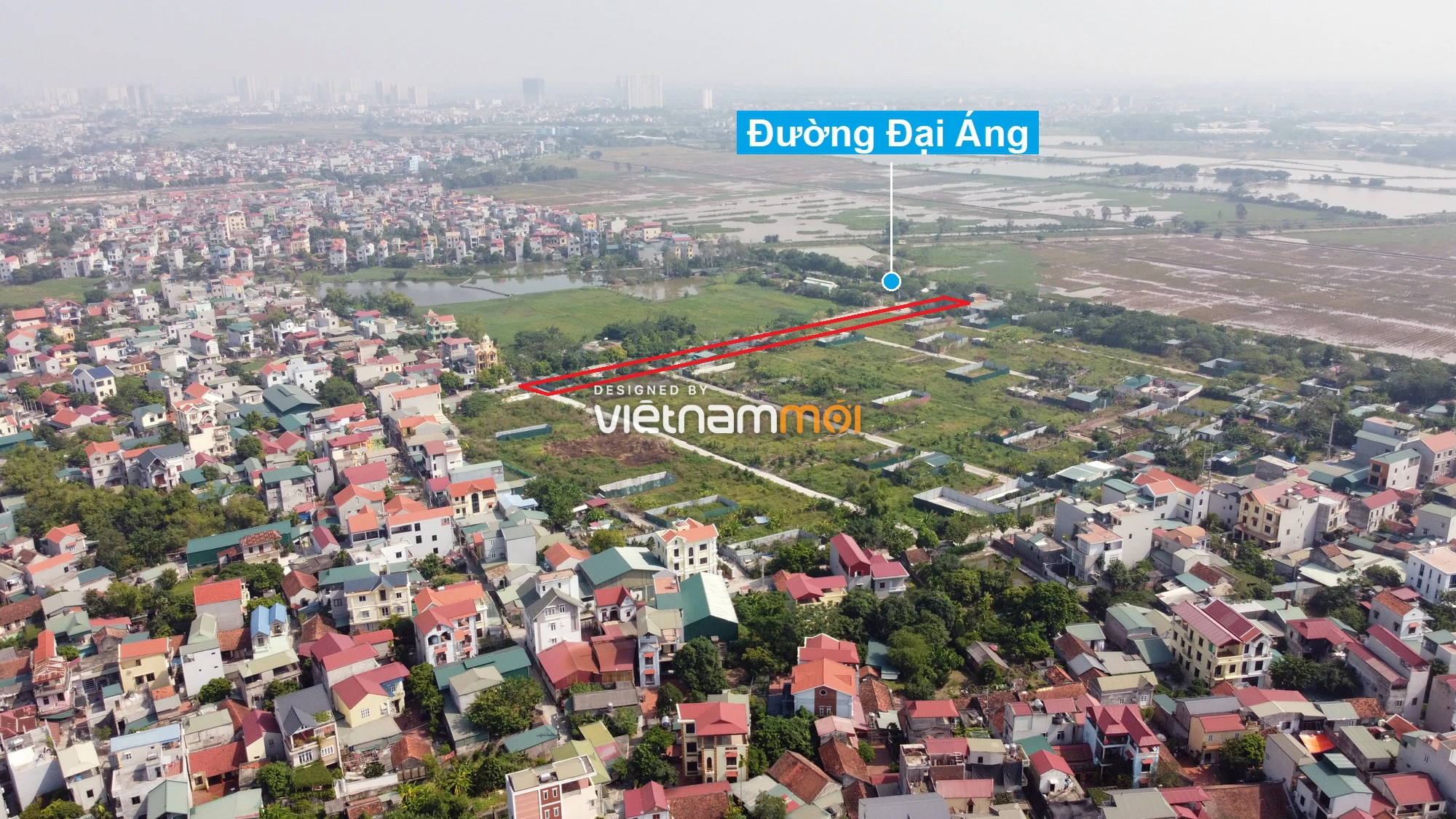Những khu đất sắp thu hồi để mở đường ở xã Đại Áng, Thanh Trì, Hà Nội (phần 3) - Ảnh 16. Những khu đất sắp thu hồi để mở đường ở xã Đại Áng, Thanh Trì, Hà Nội (phần 3) - Ảnh 16.