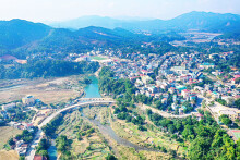 Quảng Ninh quy hoạch hơn 47.000 ha huyện Bình Liêu: Sáp nhập xã Tình Húc, nâng cấp Khu kinh tế cửa khẩu Hoành Mô - Đồng Văn