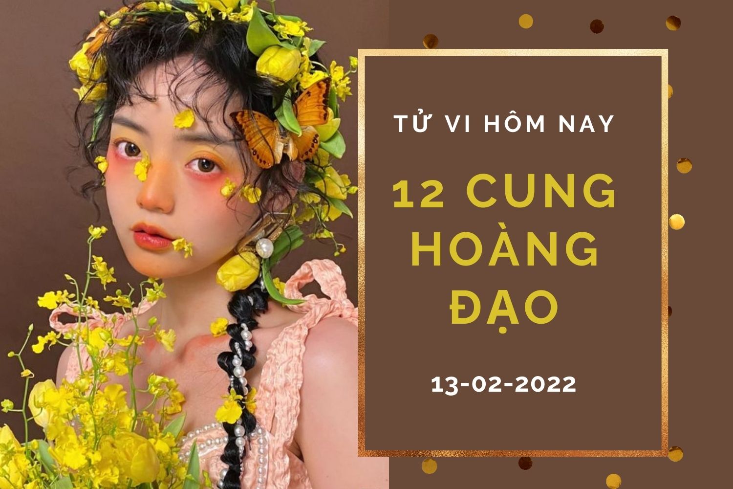 Tử vi hôm nay (13/2/2022) của 12 cung hoàng đạo: Nhân Mã tình cảm rạn nứt, Song Ngư tài lộc khá tốt - Ảnh 1. Tử vi hôm nay (13/2/2022) của 12 cung hoàng đạo: Nhân Mã tình cảm rạn nứt, Song Ngư tài lộc khá tốt - Ảnh 1.