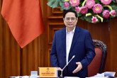 Thủ tướng đốc thúc hỗ trợ lãi suất vay cho doanh nghiệp và tiền thuê nhà cho người lao động ngay trong quý I