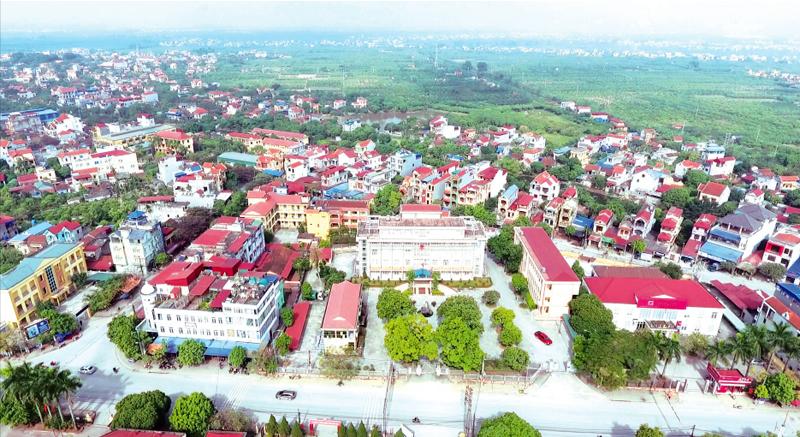Duy nhất một nhà đầu tư đăng ký làm dự án nhà ở gần 1.000 tỷ đồng tại Hưng Yên - Ảnh 1. Duy nhất một nhà đầu tư đăng ký làm dự án nhà ở gần 1.000 tỷ đồng tại Hưng Yên - Ảnh 1.