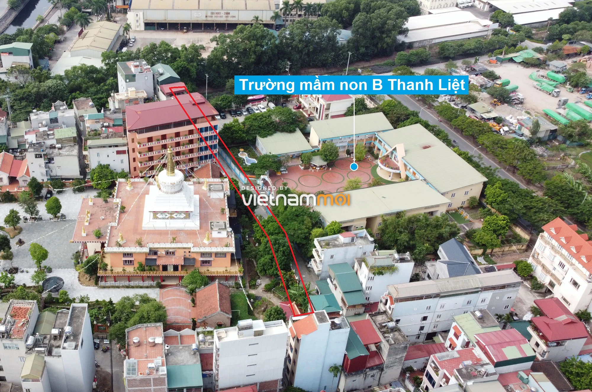 Những khu đất sắp thu hồi để mở đường ở xã Thanh Liệt, Thanh Trì, Hà Nội (phần 7) - Ảnh 6. Những khu đất sắp thu hồi để mở đường ở xã Thanh Liệt, Thanh Trì, Hà Nội (phần 7) - Ảnh 6.