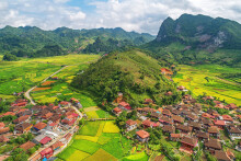 Intracom muốn tài trợ quy hoạch khu đô thị du lịch ở Lạng Sơn