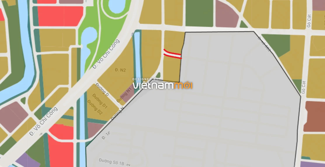 Đường sẽ mở theo quy hoạch ở phường Phú Hữu, quận 9, Thủ Đức, TP HCM (phần 20) - Ảnh 4. Đường sẽ mở theo quy hoạch ở phường Phú Hữu, quận 9, Thủ Đức, TP HCM (phần 20) - Ảnh 4.
