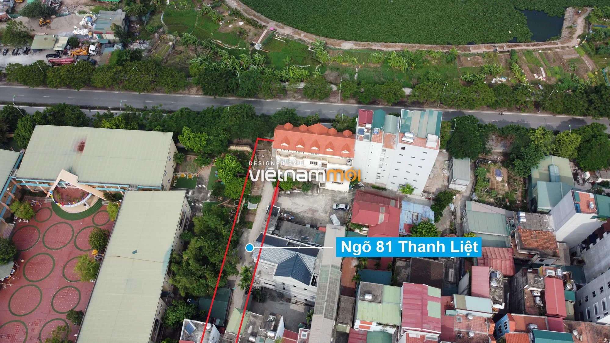 Những khu đất sắp thu hồi để mở đường ở xã Thanh Liệt, Thanh Trì, Hà Nội (phần 7) - Ảnh 9. Những khu đất sắp thu hồi để mở đường ở xã Thanh Liệt, Thanh Trì, Hà Nội (phần 7) - Ảnh 9.