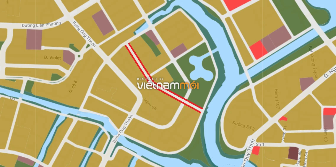 Đường sẽ mở theo quy hoạch ở phường Phú Hữu, quận 9, Thủ Đức, TP HCM (phần 21) - Ảnh 6. Đường sẽ mở theo quy hoạch ở phường Phú Hữu, quận 9, Thủ Đức, TP HCM (phần 21) - Ảnh 6.