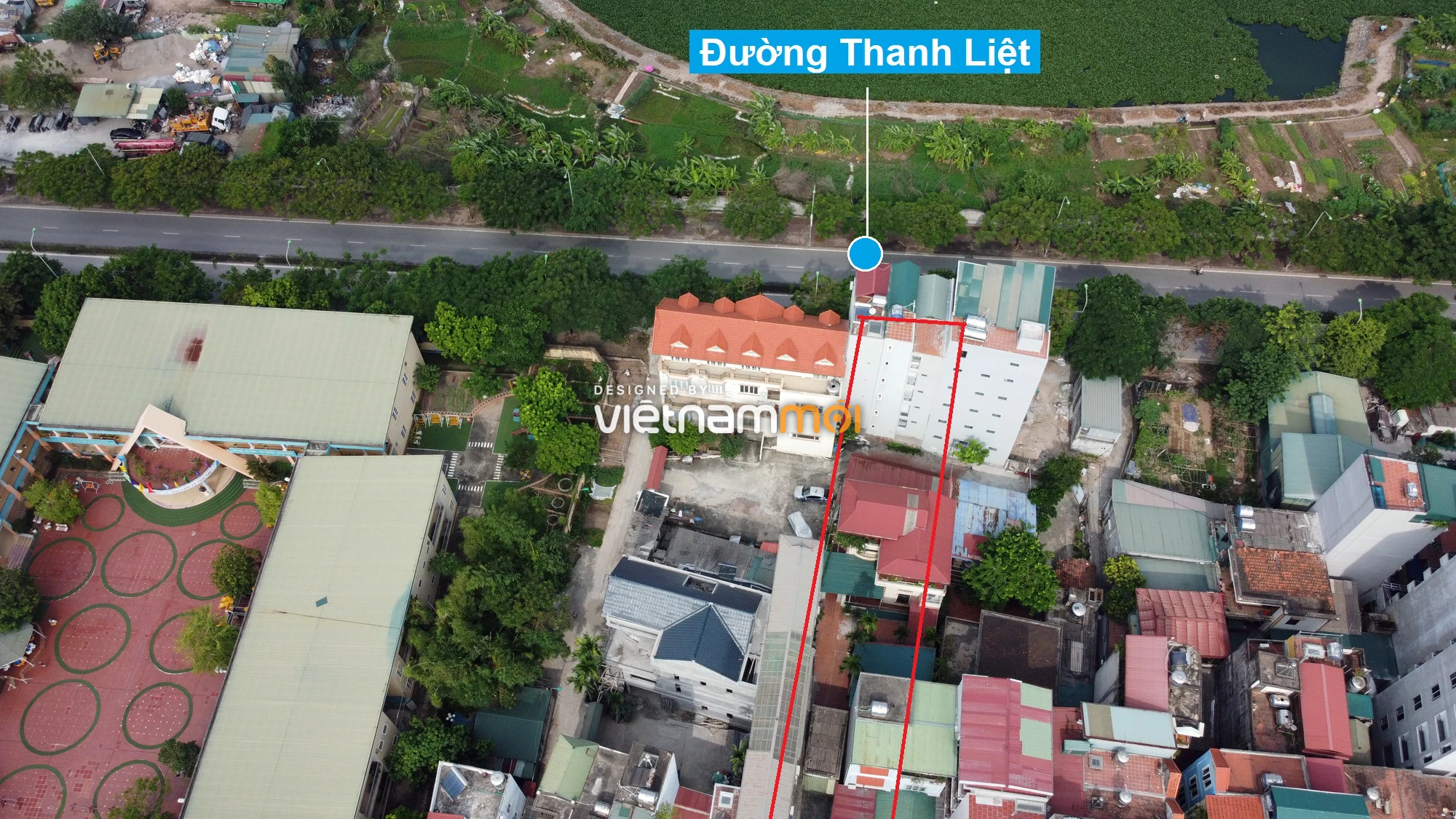 Những khu đất sắp thu hồi để mở đường ở xã Thanh Liệt, Thanh Trì, Hà Nội (phần 7) - Ảnh 17. Những khu đất sắp thu hồi để mở đường ở xã Thanh Liệt, Thanh Trì, Hà Nội (phần 7) - Ảnh 17.
