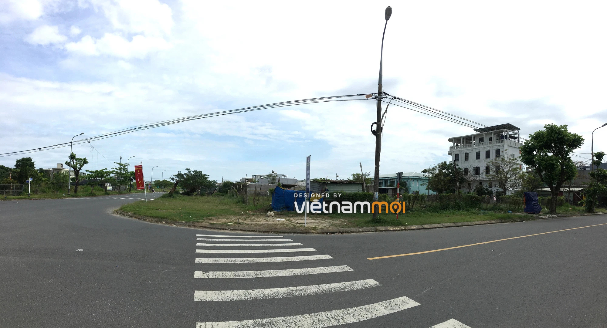 Cận cảnh khu đất quy hoạch xây dựng bệnh viện ở KDC Nam Cầu Cẩm Lệ, Đà Nẵng sắp đấu giá - Ảnh 5. Cận cảnh khu đất quy hoạch xây dựng bệnh viện ở KDC Nam Cầu Cẩm Lệ, Đà Nẵng sắp đấu giá - Ảnh 5.