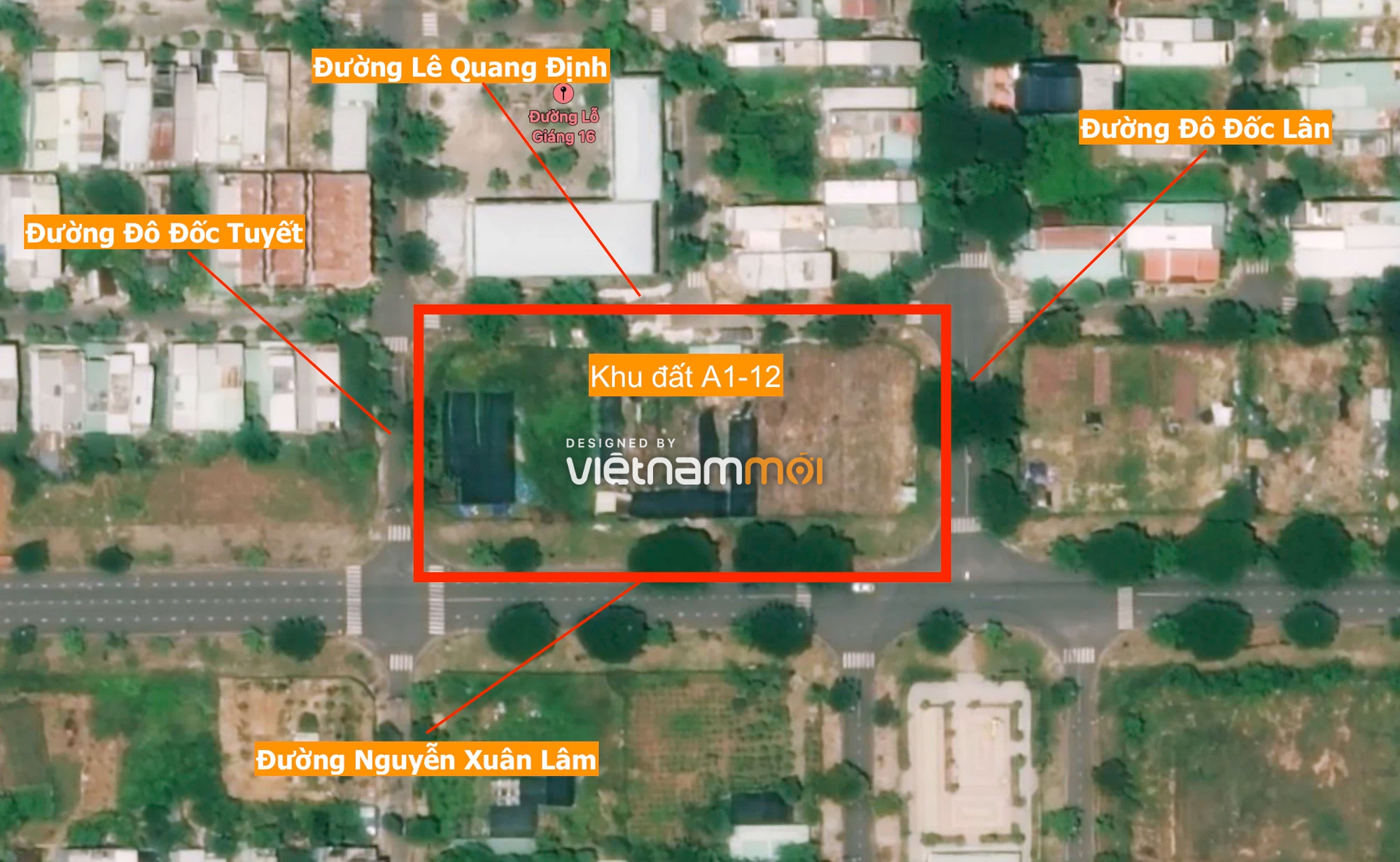 Cận cảnh khu đất quy hoạch xây dựng bệnh viện ở KDC Nam Cầu Cẩm Lệ, Đà Nẵng sắp đấu giá - Ảnh 2. Cận cảnh khu đất quy hoạch xây dựng bệnh viện ở KDC Nam Cầu Cẩm Lệ, Đà Nẵng sắp đấu giá - Ảnh 2.