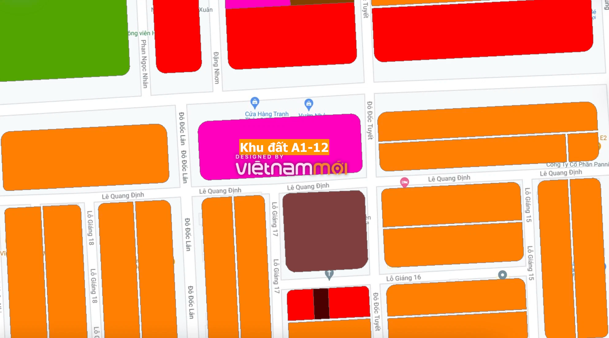 Cận cảnh khu đất quy hoạch xây dựng bệnh viện ở KDC Nam Cầu Cẩm Lệ, Đà Nẵng sắp đấu giá - Ảnh 1. Cận cảnh khu đất quy hoạch xây dựng bệnh viện ở KDC Nam Cầu Cẩm Lệ, Đà Nẵng sắp đấu giá - Ảnh 1.