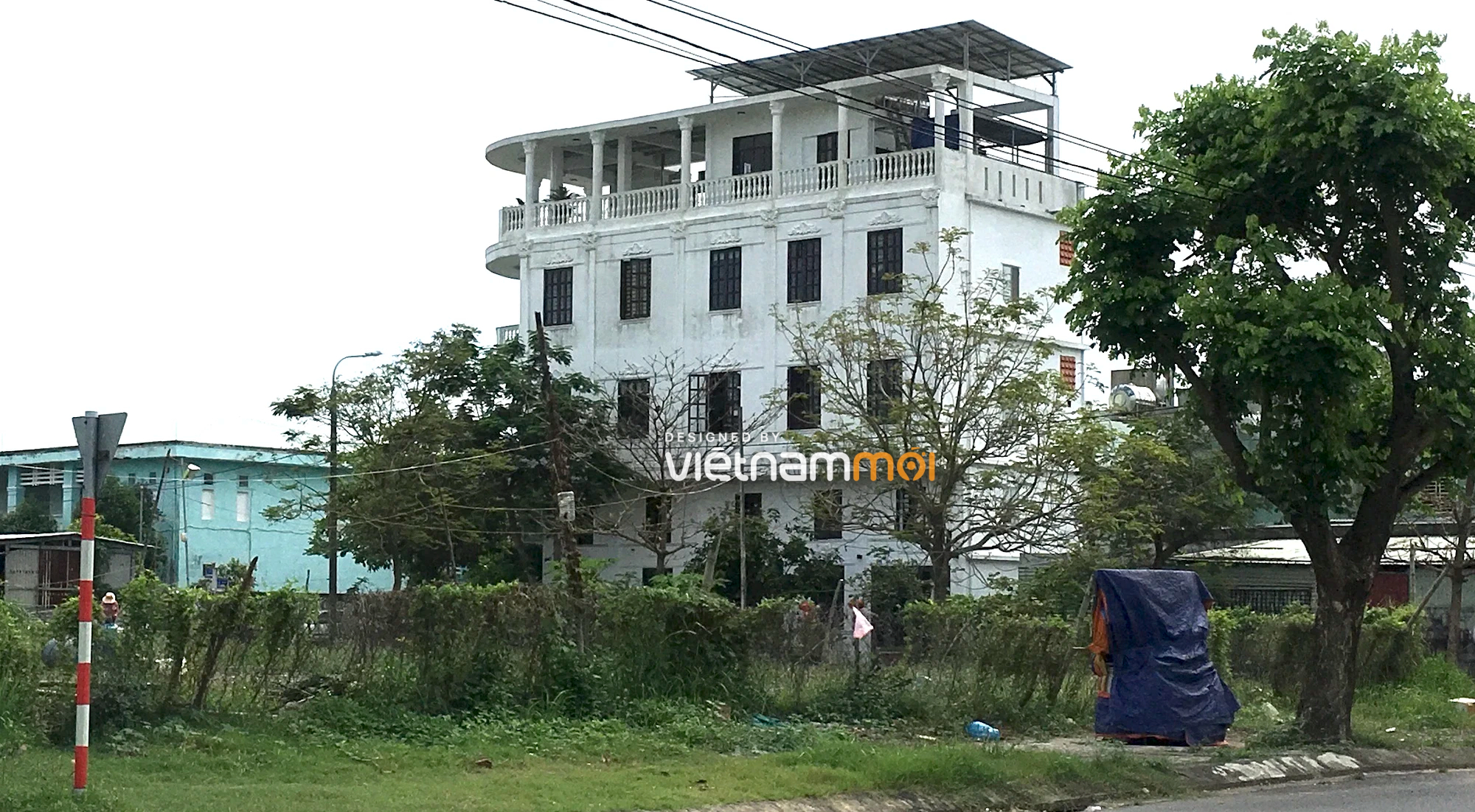 Cận cảnh khu đất quy hoạch xây dựng bệnh viện ở KDC Nam Cầu Cẩm Lệ, Đà Nẵng sắp đấu giá - Ảnh 10. Cận cảnh khu đất quy hoạch xây dựng bệnh viện ở KDC Nam Cầu Cẩm Lệ, Đà Nẵng sắp đấu giá - Ảnh 10.