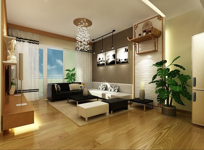 Cách bố trí bàn thờ trong phòng khách chung cư đúng chuẩn cho gia đạo bình an - Ảnh 10.