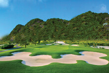 Hải Phòng đấu giá khu đất 136 ha làm sân golf trong Khu du lịch quốc tế Đồi Rồng, khởi điểm 30,6 tỷ đồng