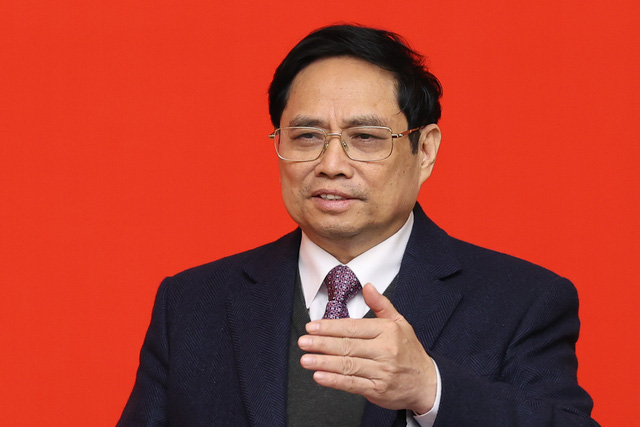 Thủ tướng: Thu hồi đất, bồi thường phải bảo đảm lợi ích các bên - Ảnh 1. Thủ tướng: Thu hồi đất, bồi thường phải bảo đảm lợi ích các bên - Ảnh 1.