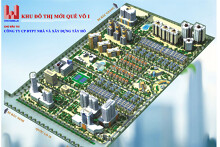 Bắc Ninh: Bắt nguyên Chủ tịch HĐQT và ba lãnh đạo khác của Công ty Xây dựng Tây Hồ