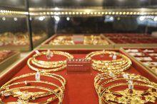 Giá vàng hôm nay 14/2: Điều chỉnh trái chiều từ 50.000 đồng/lượng đến 500.000 đồng/lượng trong phiên đầu tuần