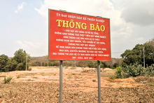Thị trường BĐS Bình Thuận: Khi 'cơn giông' không đến từ biển