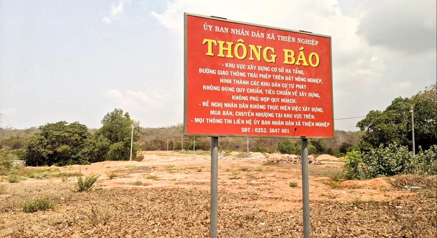 Thị trường BĐS Bình Thuận: Khi 'cơn giông' không đến từ biển - Ảnh 4.