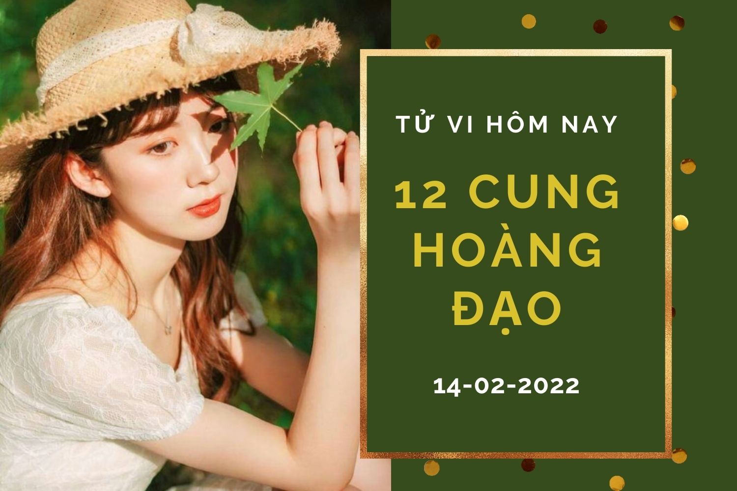 Tử vi hôm nay (14/2/2022) của 12 cung hoàng đạo: Kim Ngưu đào hoa, Ma Kết có tin vui về tài lộc - Ảnh 1.