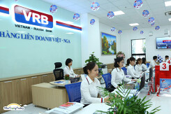 Lãi suất Ngân hàng Liên doanh Việt – Nga(VRB) mới nhất tháng 2/2022