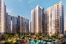 An Gia huy động thêm trái phiếu sau đợt rót vốn cho dự án West Gate 2.800 tỷ tại Bình Chánh