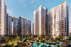 An Gia huy động thêm trái phiếu sau đợt rót vốn cho dự án West Gate 2.800 tỷ tại Bình Chánh