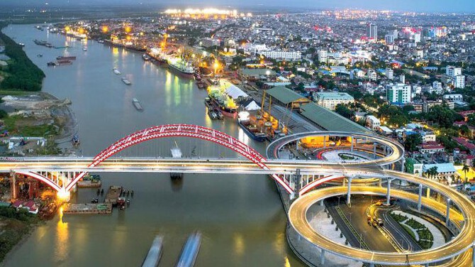 Quy Hoạch Giao Thông Quận Hồng Bàng Mới Nhất