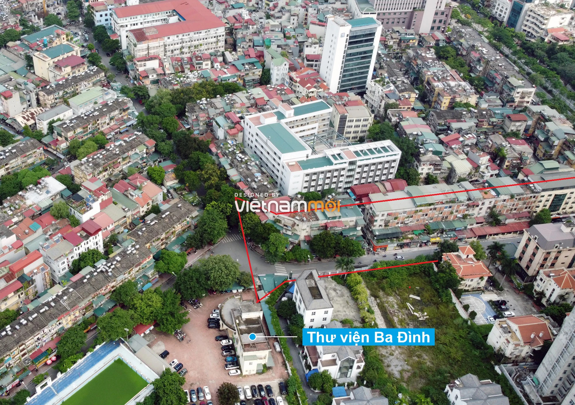 Những khu đất sắp thu hồi để mở đường ở phường Thành Công, Ba Đình, Hà Nội (phần 1) - Ảnh 5. Những khu đất sắp thu hồi để mở đường ở phường Thành Công, Ba Đình, Hà Nội (phần 1) - Ảnh 5.