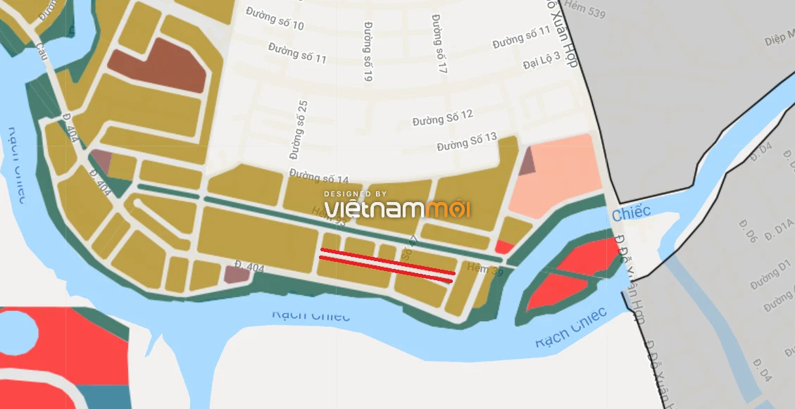 Đường sẽ mở theo quy hoạch ở phường Phước Bình, quận 9, Thủ Đức, TP HCM (phần 5) - Ảnh 6. Đường sẽ mở theo quy hoạch ở phường Phước Bình, quận 9, Thủ Đức, TP HCM (phần 5) - Ảnh 6.