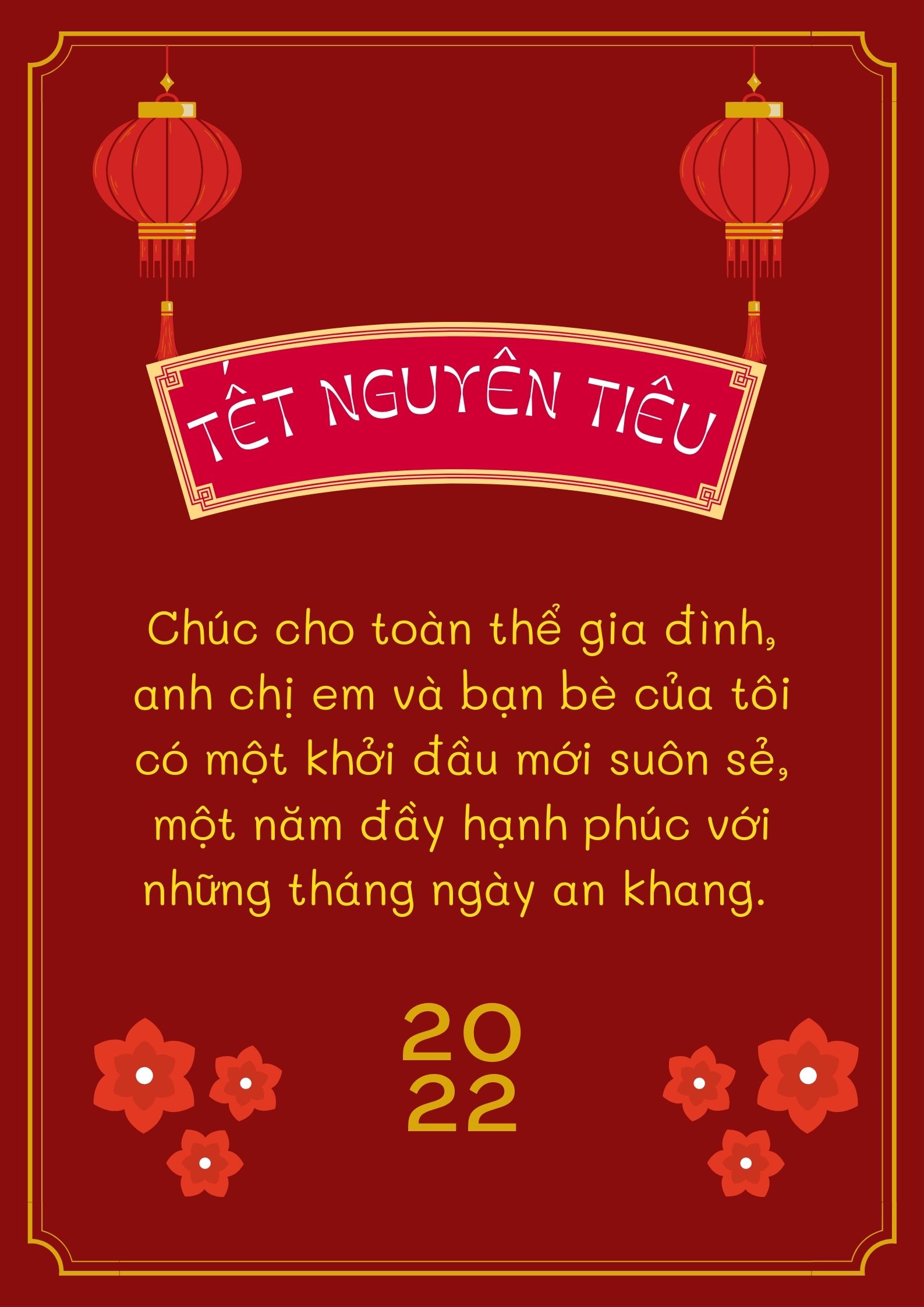Gợi ý 20 lời chúc Tết Nguyên tiêu hay và ý nghĩa năm 2022 - Ảnh 2. Gợi ý 20 lời chúc Tết Nguyên tiêu hay và ý nghĩa năm 2022 - Ảnh 2.