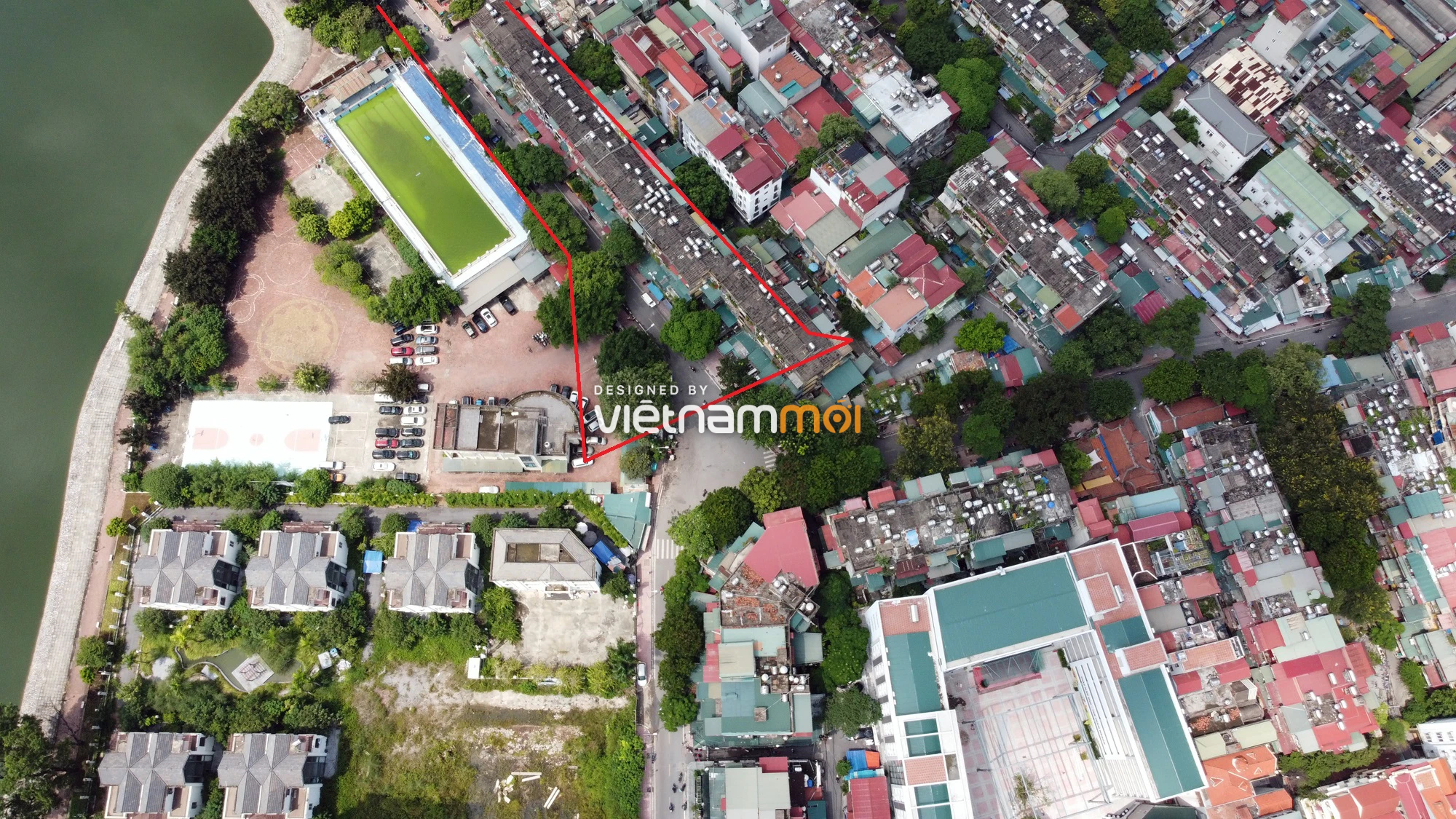 Những khu đất sắp thu hồi để mở đường ở phường Thành Công, Ba Đình, Hà Nội (phần 1) - Ảnh 12. Những khu đất sắp thu hồi để mở đường ở phường Thành Công, Ba Đình, Hà Nội (phần 1) - Ảnh 12.