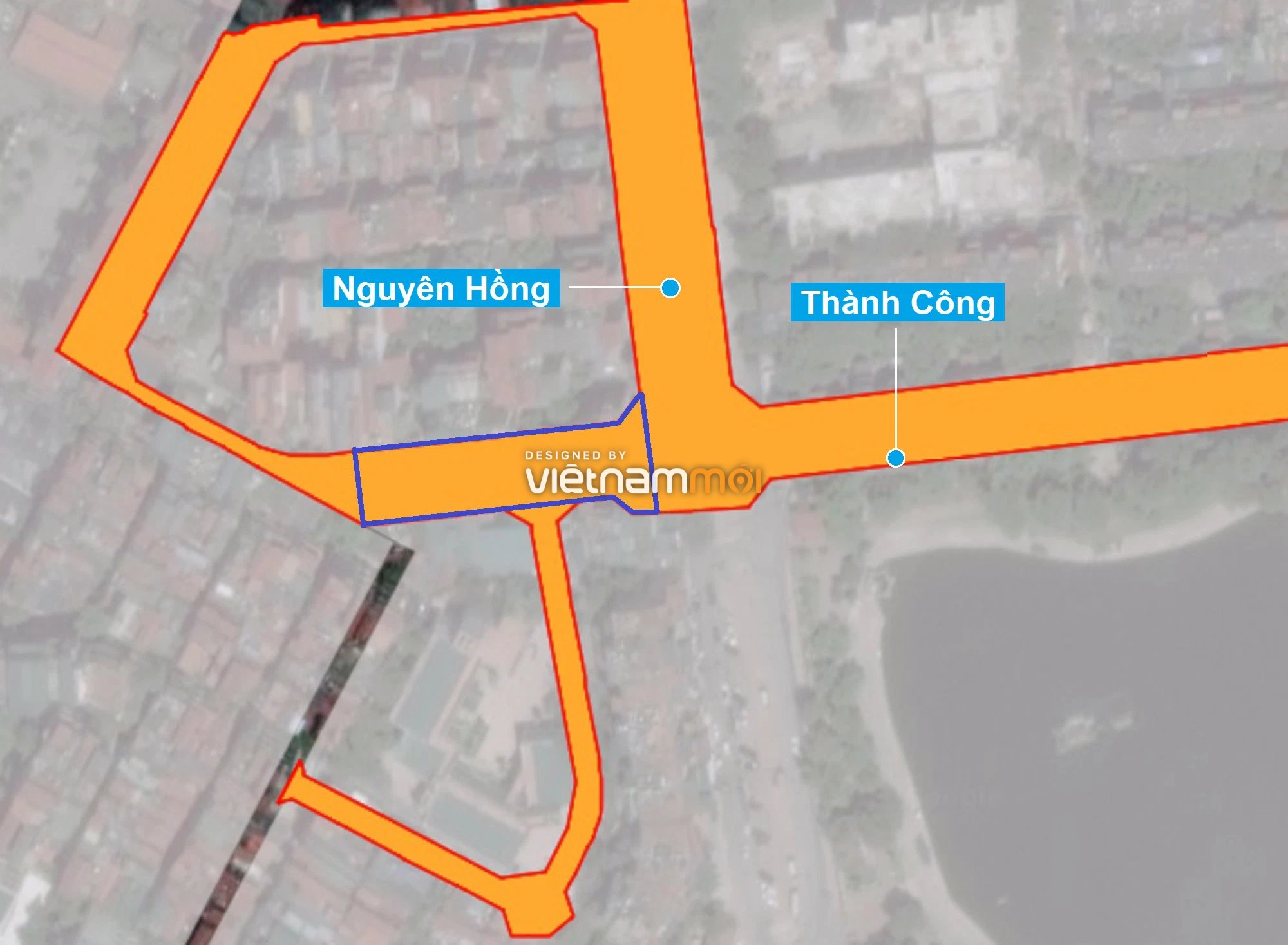 Những khu đất sắp thu hồi để mở đường ở phường Thành Công, Ba Đình, Hà Nội (phần 1) - Ảnh 14. Những khu đất sắp thu hồi để mở đường ở phường Thành Công, Ba Đình, Hà Nội (phần 1) - Ảnh 14.